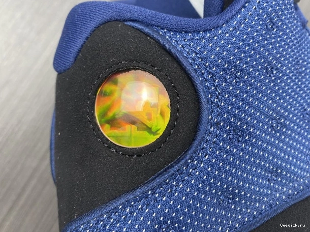 One Kick DJ5982-400 Jordan Brave 13 Blue Air 0730